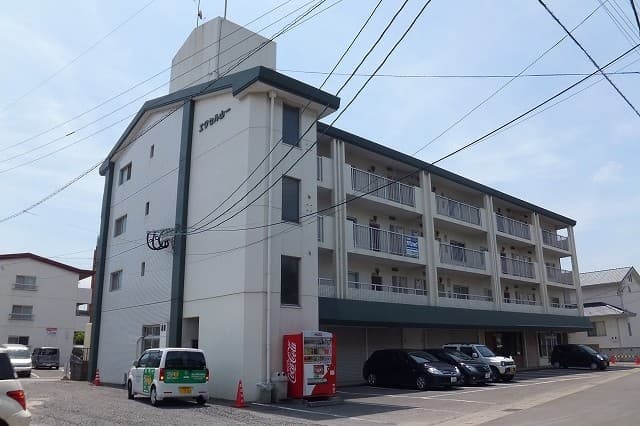 エクセル山一１の外観写真