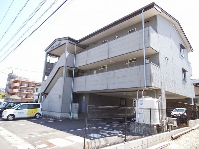 アパートAB