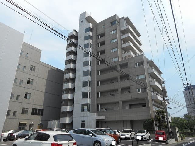 Ｐ＆Ｃビルディングパークサイドの外観写真