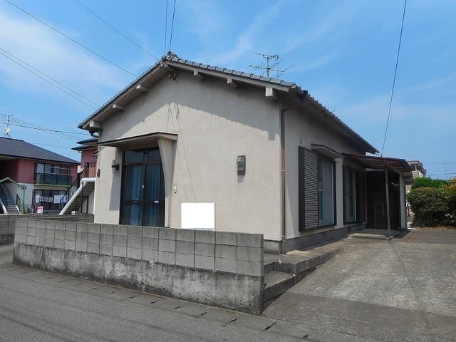 河村貸家　の外観写真