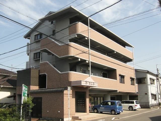 Ｓ－ＢＬＤの外観写真