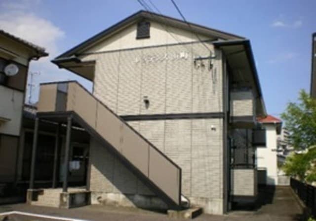 レジデンス浜町の外観写真