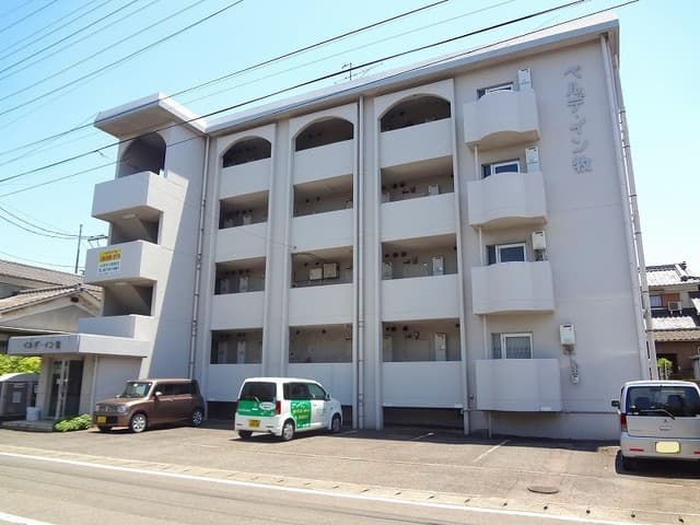 ベルデイン牧の外観写真