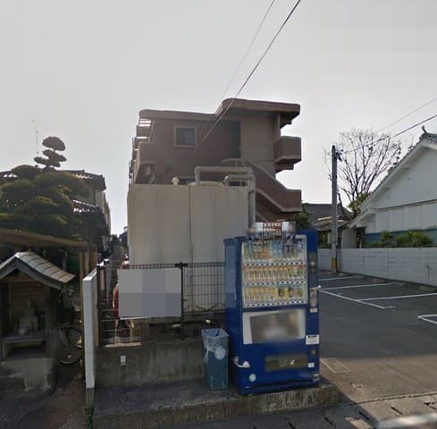 シンカハーバーライトＦの外観写真