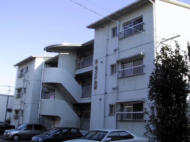 ルモンド大分２の外観写真