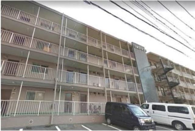 三和コーポ金池南の外観写真