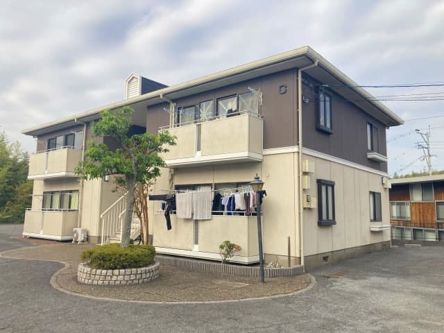 デュープレックス小池原　の外観写真