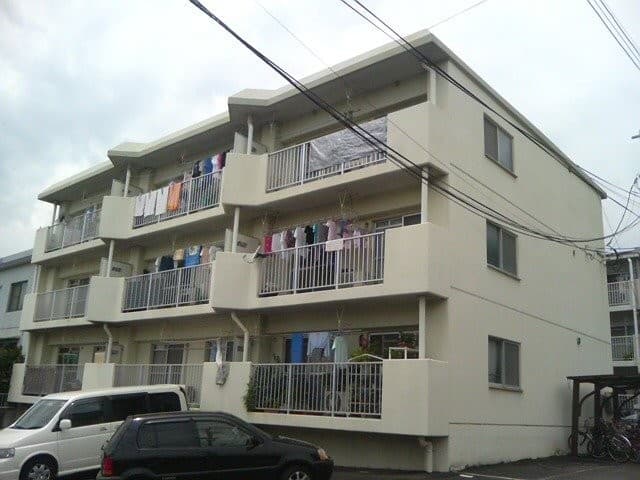 ドルチェ野田の外観写真