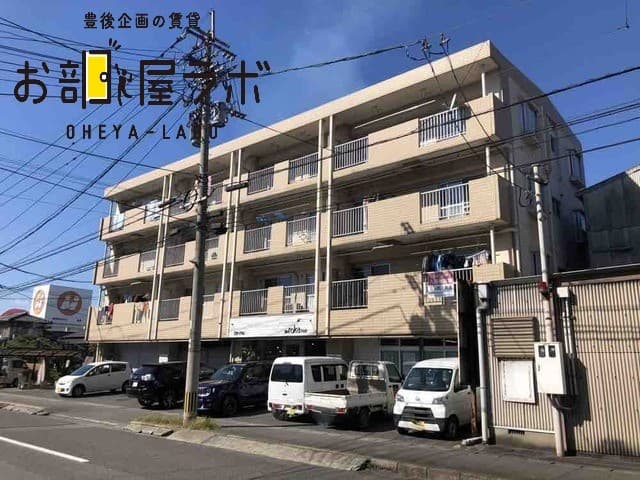 マキケンハイツ