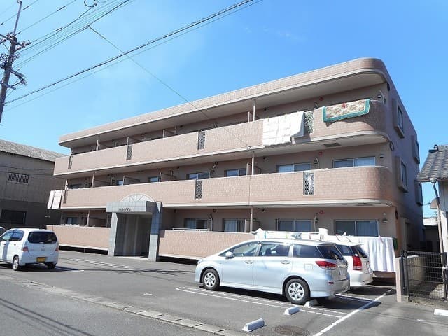 G-STAGE三川の外観写真