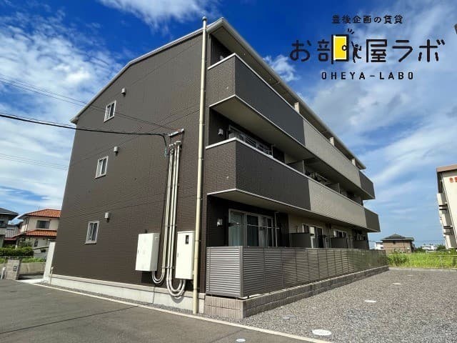 Ｆｅｌｉｃｉａ　Ｇａｒｄｅｎの外観写真