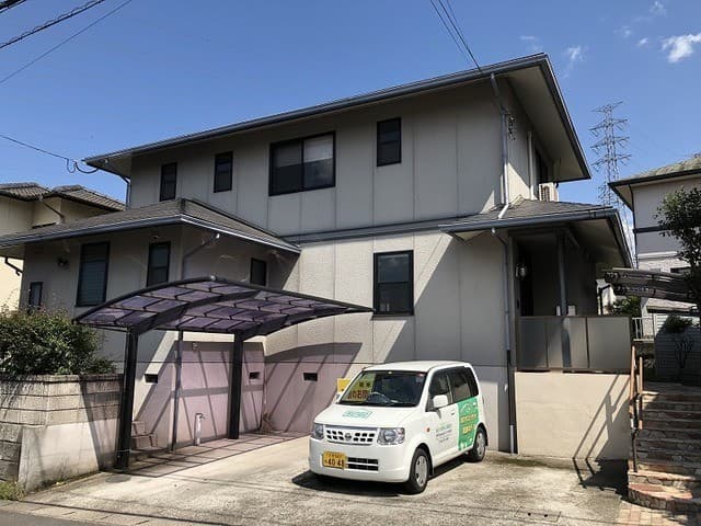 野邉邸の外観写真