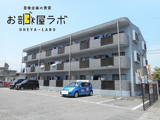 グラシア下郡の外観写真