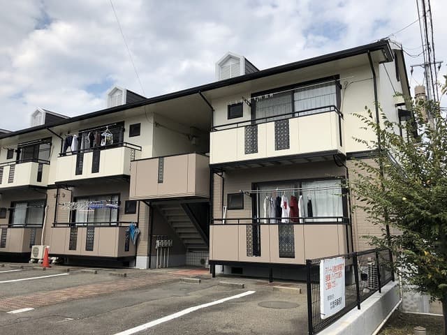 セジュール秋月B棟