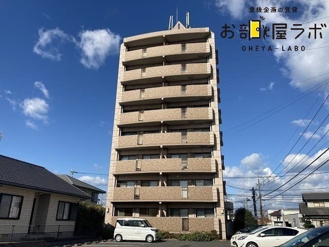 アークガーデンの外観写真