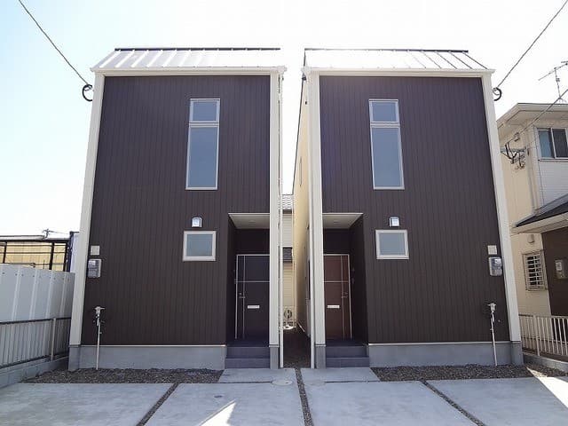 FELICE乙津港町の外観写真