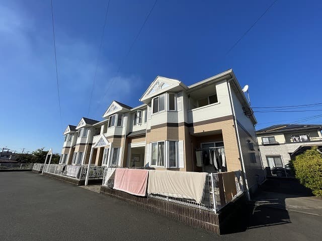 プランドール小池原の外観写真