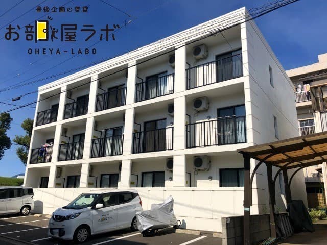 AMOTIS-Kの外観写真