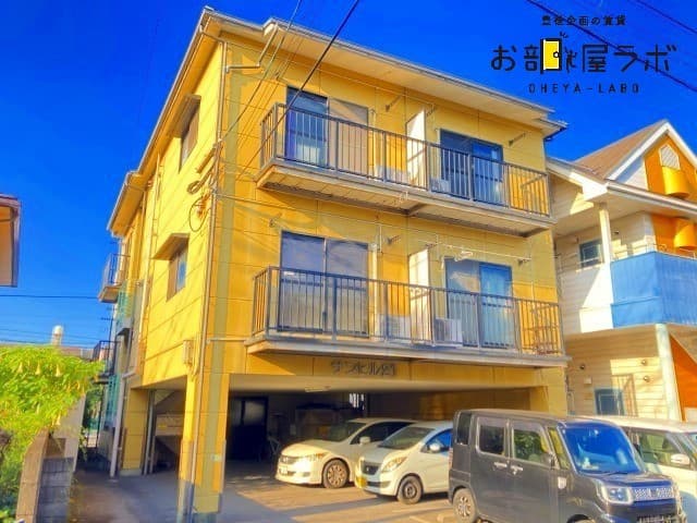 サンヒル21の外観写真