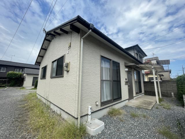 三川上　池辺貸家1の外観写真