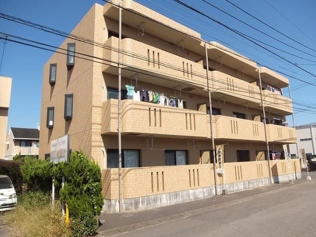 アイライン花高松の外観写真