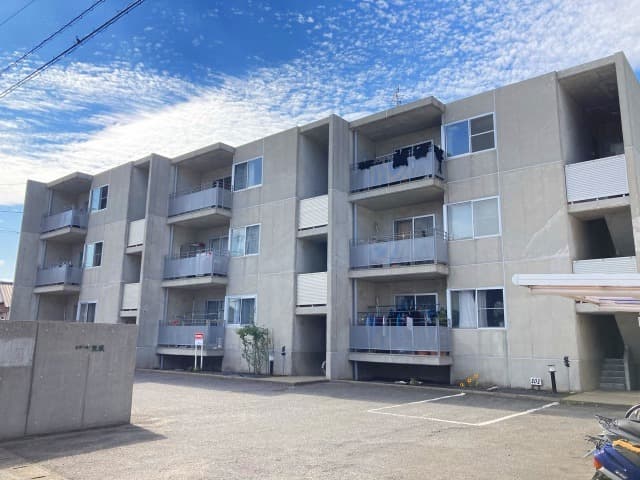 ルポール東成の外観写真