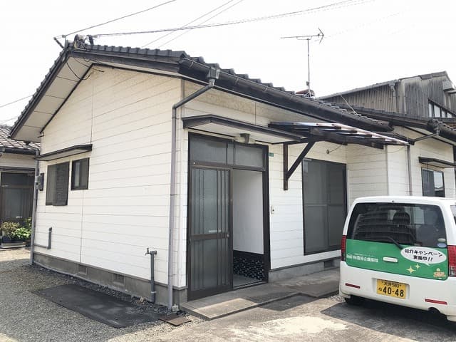 池辺貸家（仲西町）の外観写真