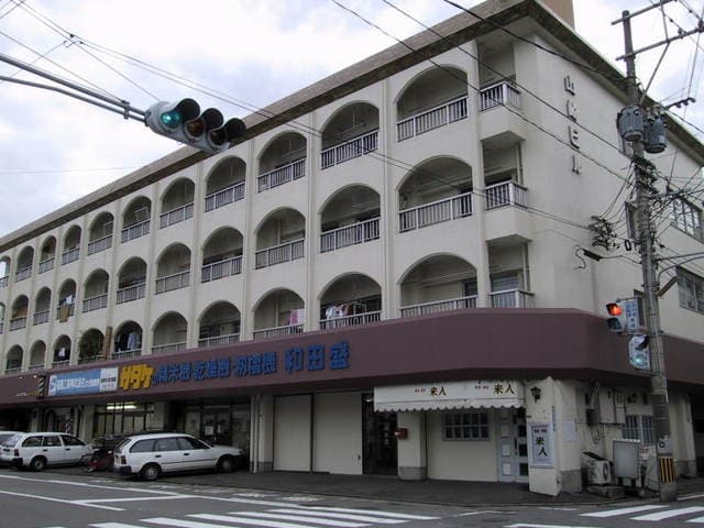 山崎ビルの外観写真