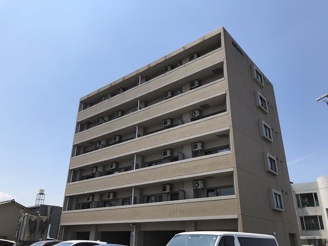 エステート１の外観写真