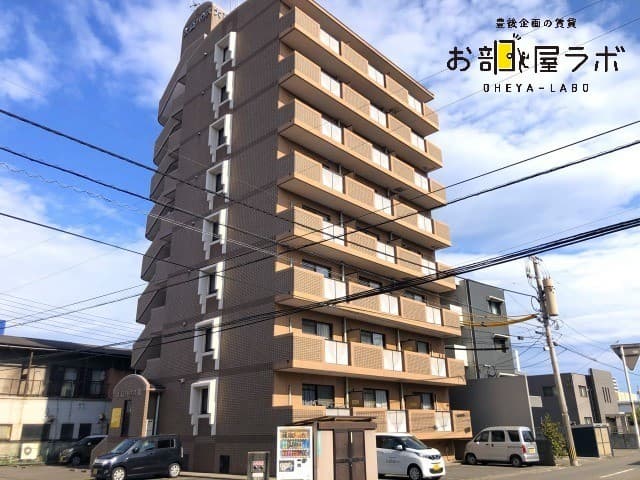 大高ハウス3の外観写真