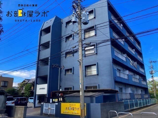 ＡＰ　ＨＩＯＫＡの外観写真