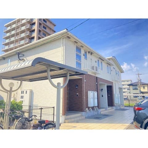 グランドレジデンス高城の外観写真