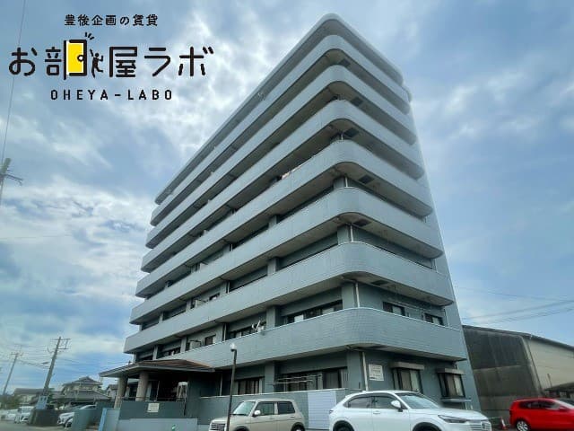 GRC opus 向原の外観写真