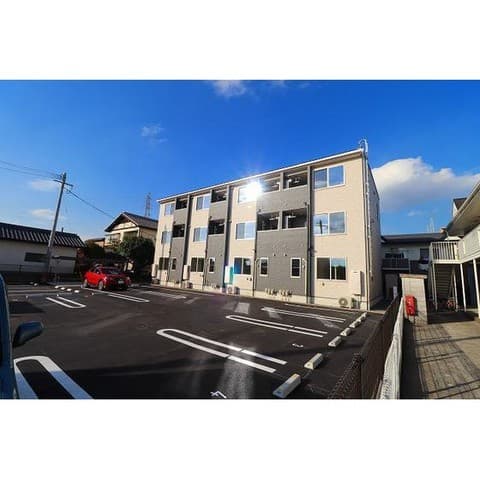 グランパスの外観写真