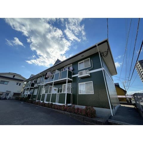 ヴェルドミ－ル２の外観写真