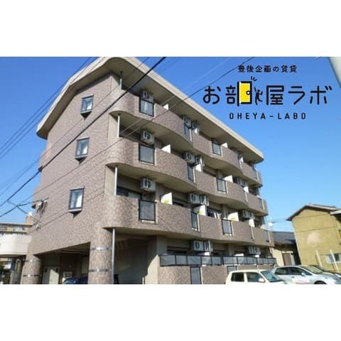 ヴェルドミール３の外観写真