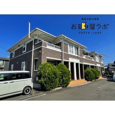 サンメゾン下郡１の外観写真