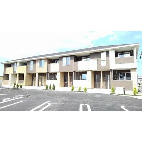 サンシャイン５の外観写真