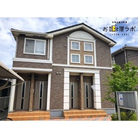 ソレイユかず　Ａの外観写真