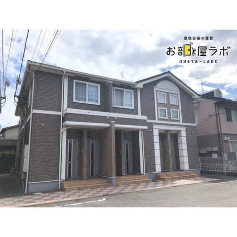 ソレイユかず　Ｂの外観写真