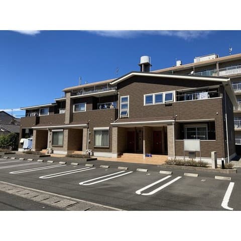 サンリット　ヒルの外観写真