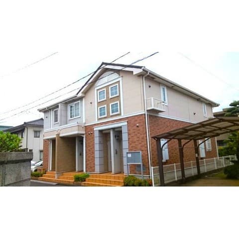 フローラ．Ｋの外観写真