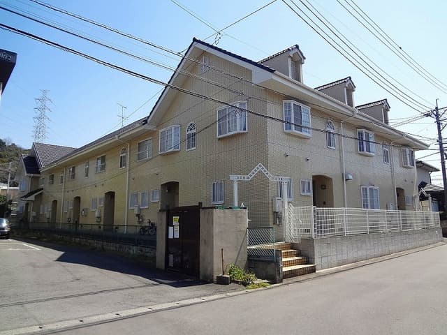 エクセレント下郡の外観写真