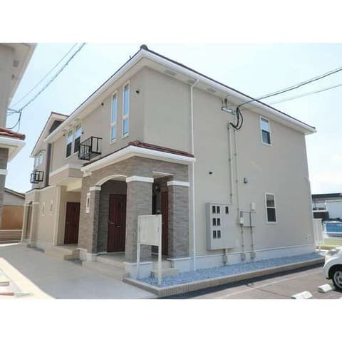 ポラリス．Ｍ　２の外観写真