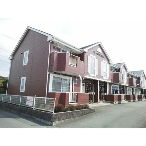 クレ－ル片島二番館　Ａの外観写真