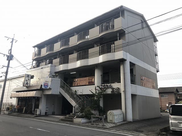 エクセル高城の外観写真