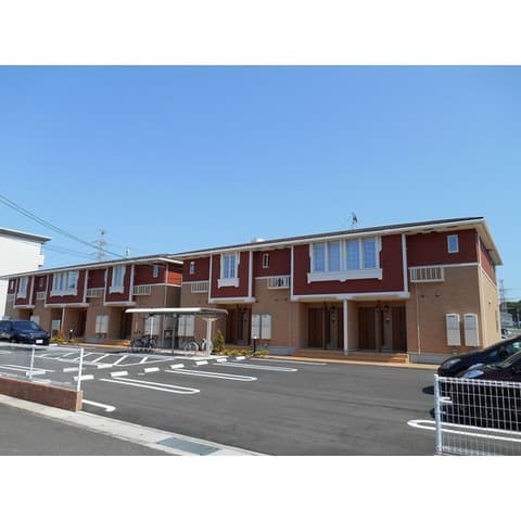 ブレーメン　リーベ　２の外観写真