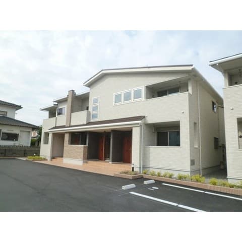 サンリット　３号館の外観写真