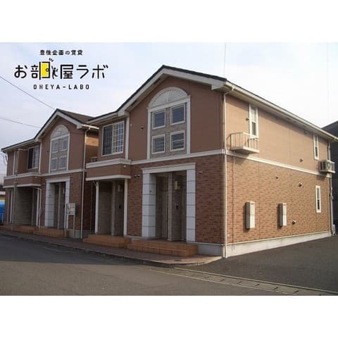 ホワイトアイ　Ｂの外観写真