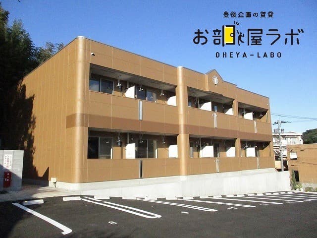 グランチェスタＴＨＭの外観写真